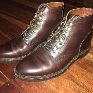 Grant Stone Diesel Boot dark walnut